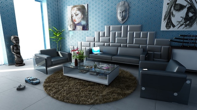 modern southwest interior design